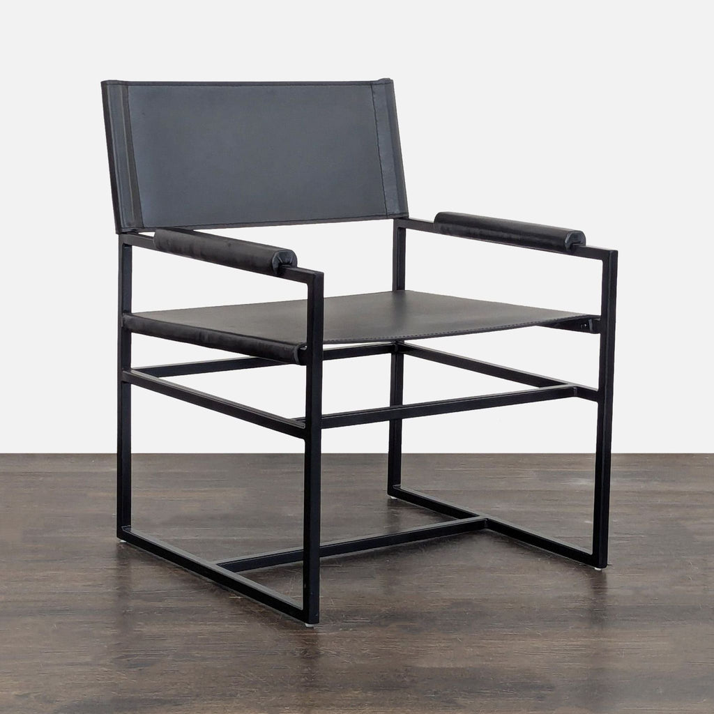 Pottery Barn Hardy Dining Armchair