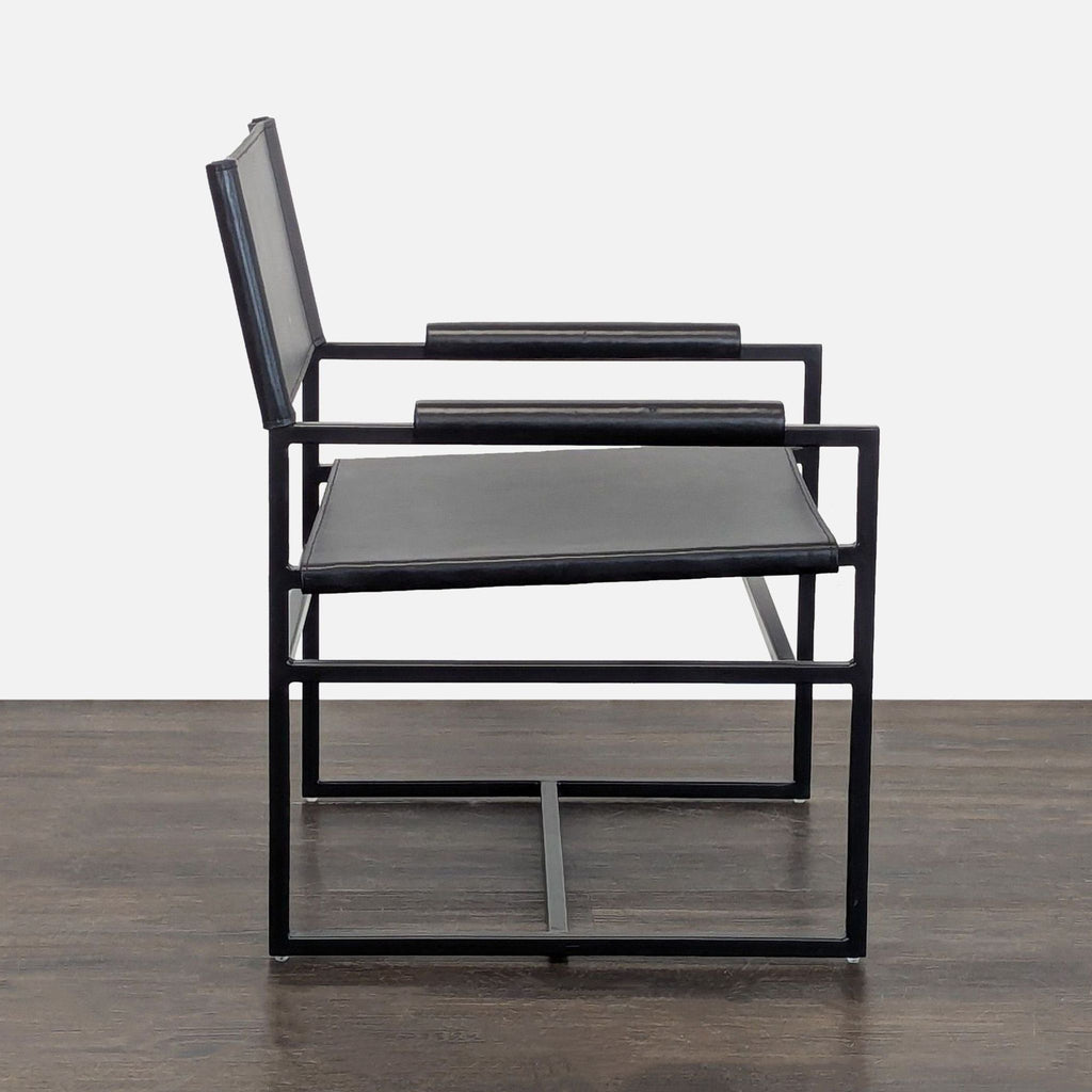 Pottery Barn Hardy Dining Armchair