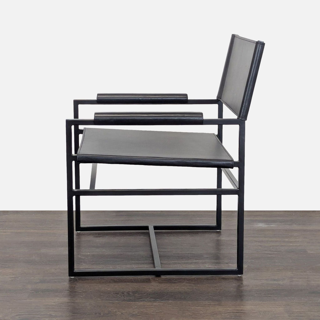 Pottery Barn Hardy Dining Armchair