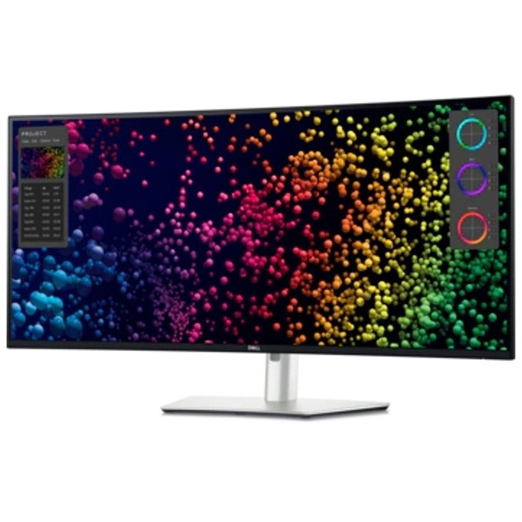 Dell UltraWide Curved Monitor – Immersive 49-Inch Display