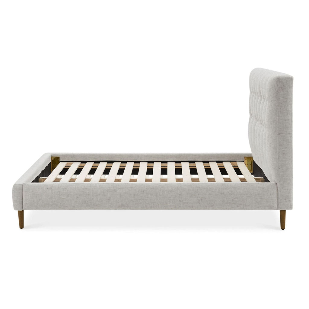 Castelry Madison Queen size bed bisque