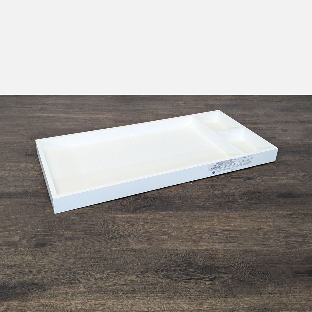 Serena & Lily Harbour Cane Changing Table