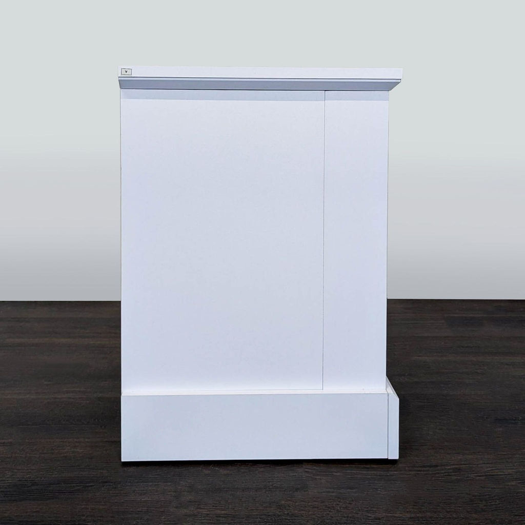 Two Drawer Nightstand
