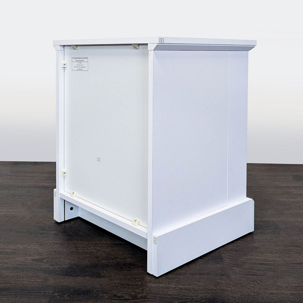 Two Drawer Nightstand