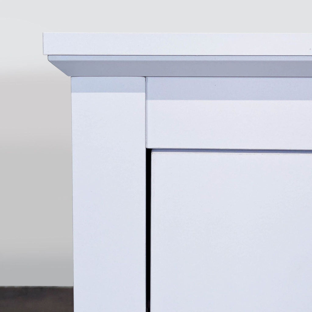 Two Drawer Nightstand