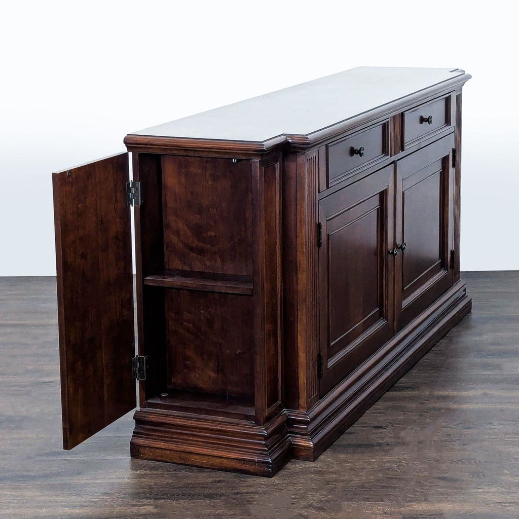 Ethan Allen Townhouse Kenmere Buffet