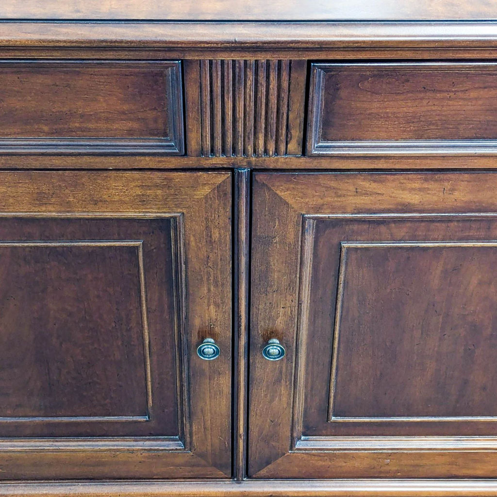 Ethan Allen Townhouse Kenmere Buffet