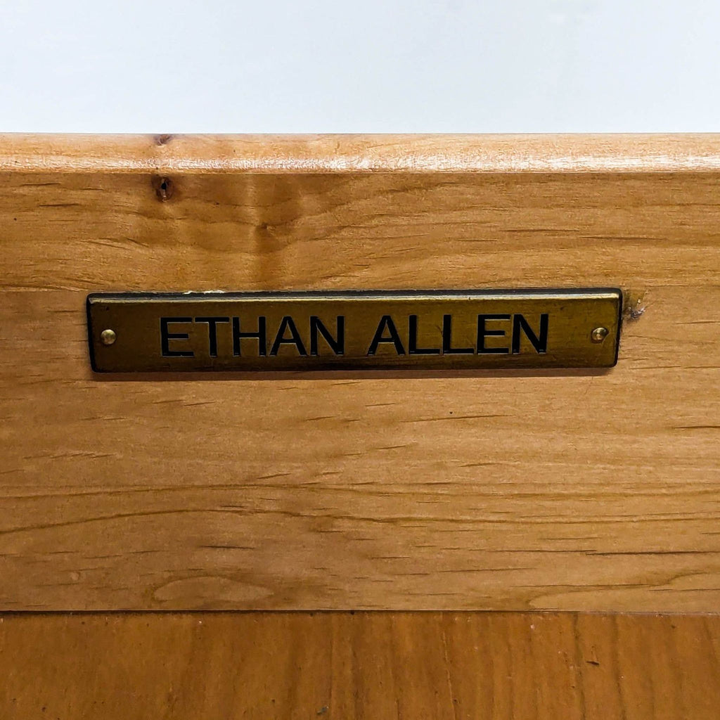 Ethan Allen Townhouse Kenmere Buffet