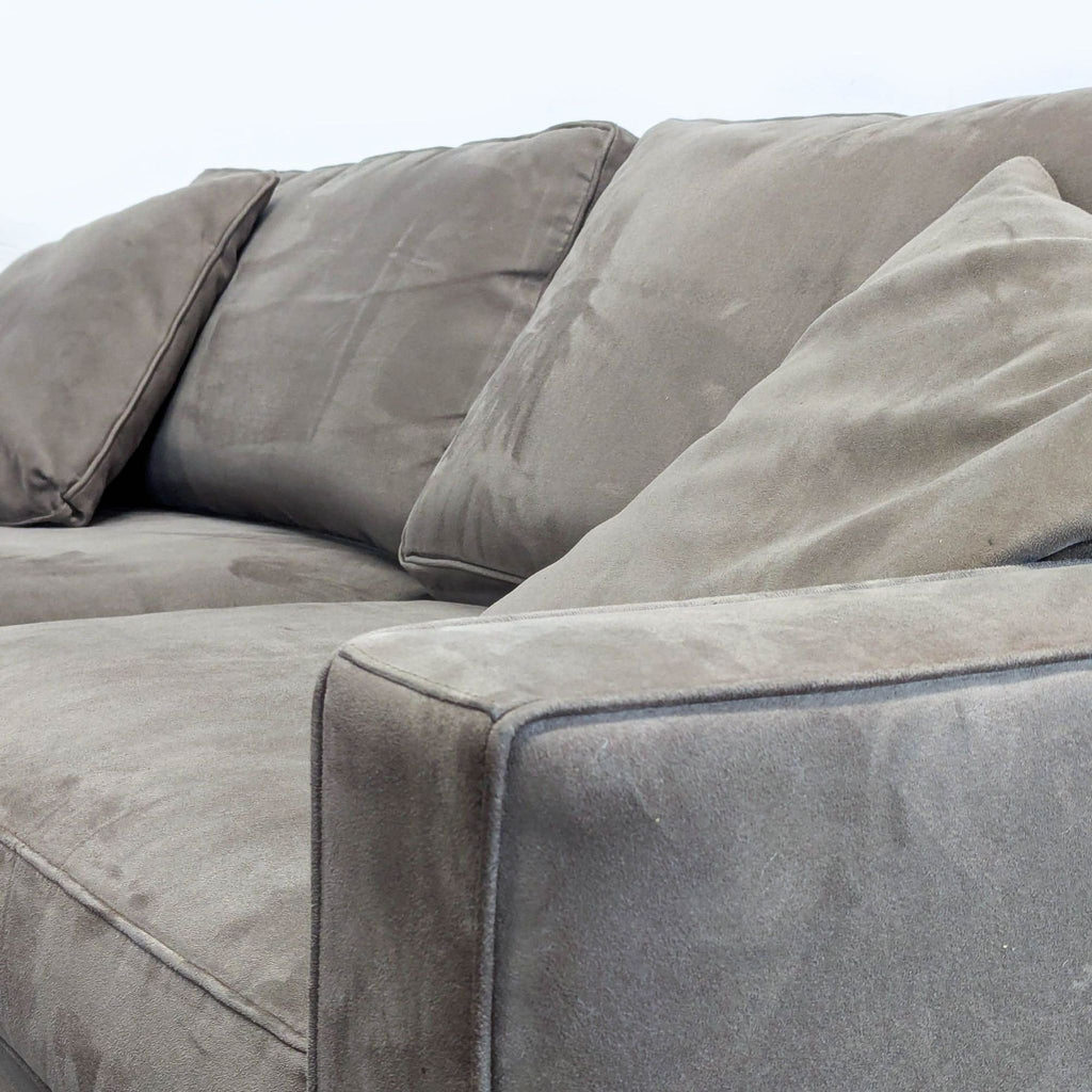 Room & Board 3-Seat Sofa with Track Arms