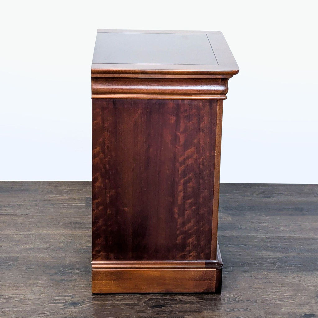 Stanley Furniture Three Drawer Tall Nightstand