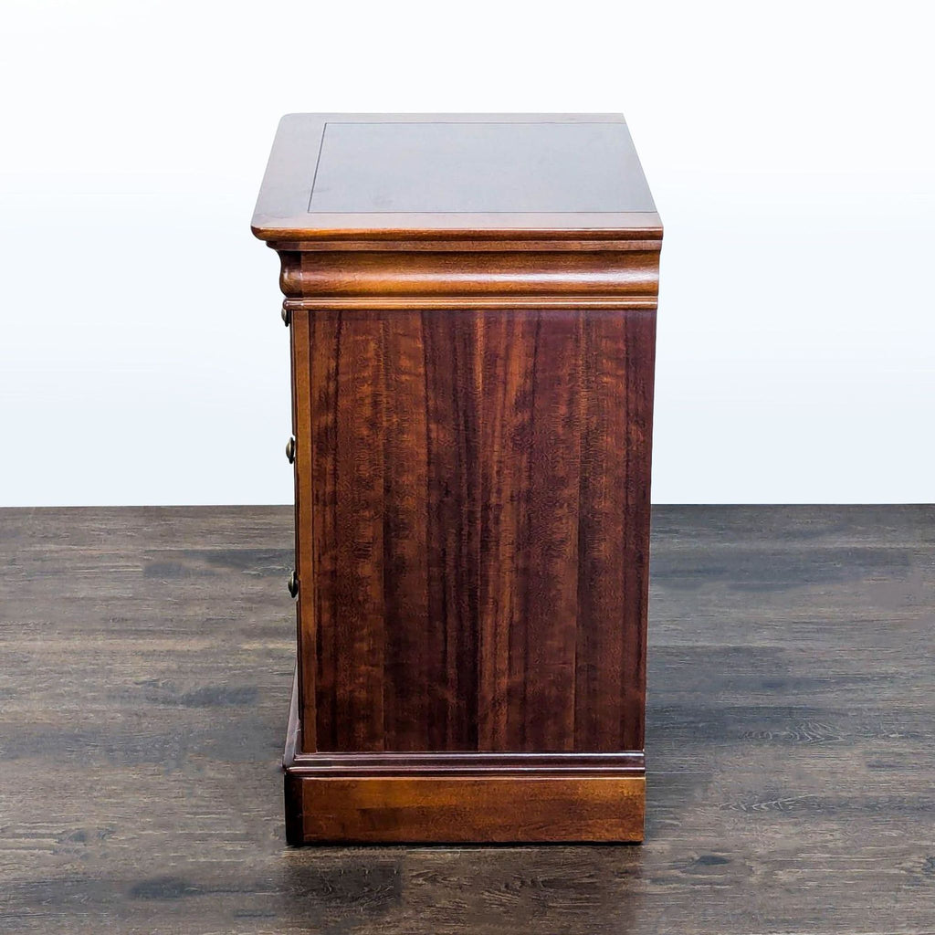 Stanley Furniture Three Drawer Tall Nightstand