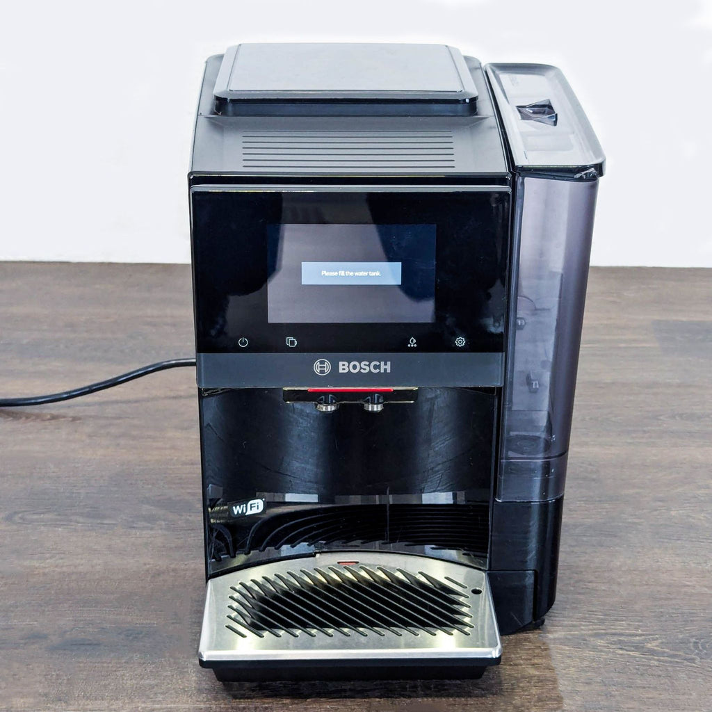 Bosch Automatic Coffee Maker with Touch Display and WiFi
