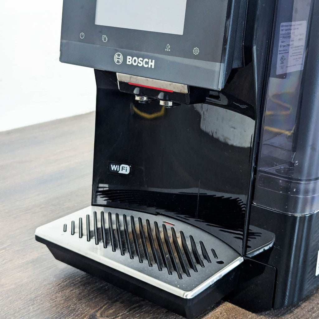 Bosch Automatic Coffee Maker with Touch Display and WiFi
