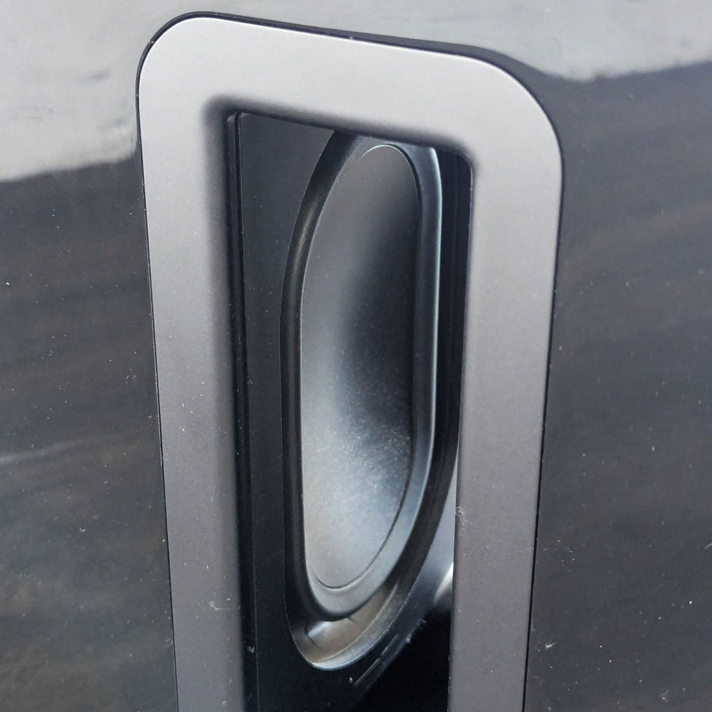 Sonos Playbase wireless soundbase with a Sonos Sub wireless subwoofer