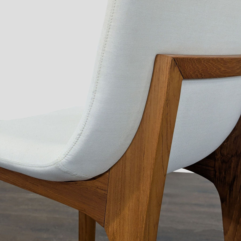 Set of Six Rove Concepts Aubrey Dining Chairs