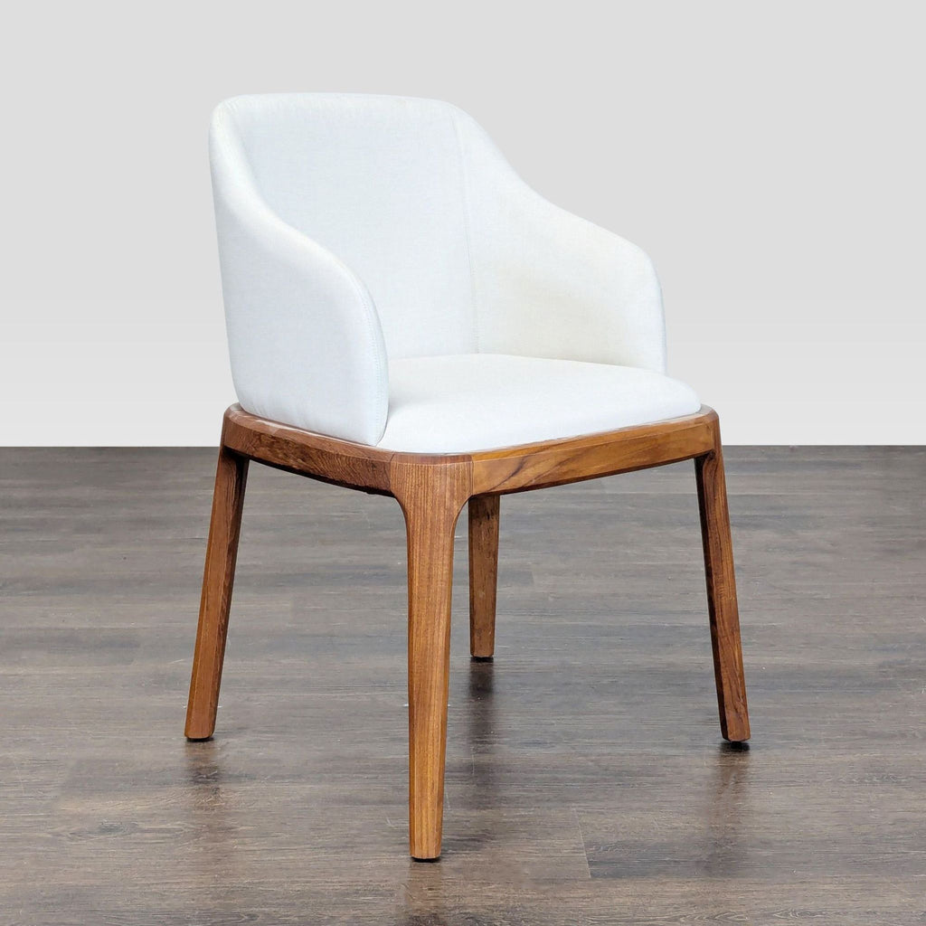 Set of Six Rove Concepts Aubrey Dining Chairs