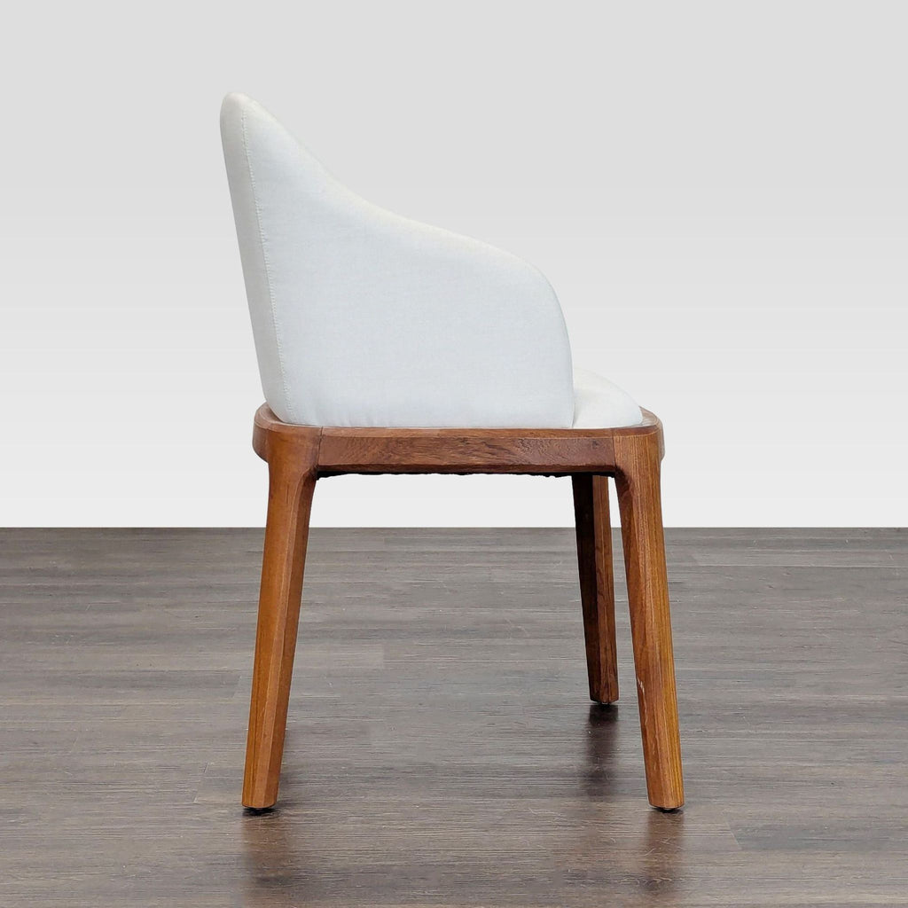 Set of Six Rove Concepts Aubrey Dining Chairs