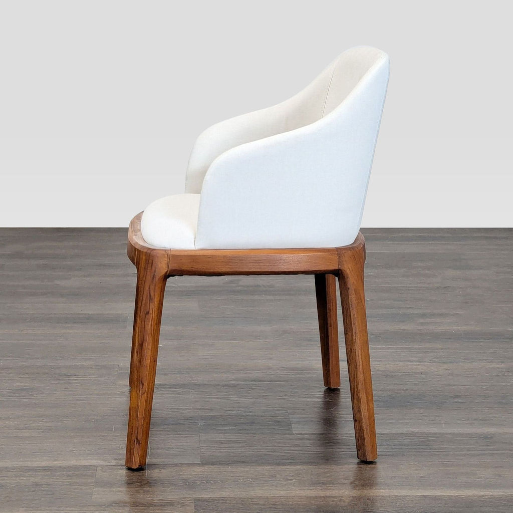 Set of Six Rove Concepts Aubrey Dining Chairs