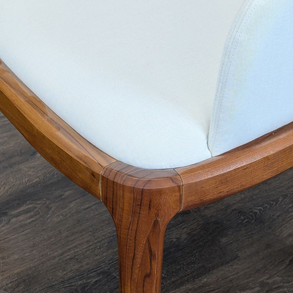 Set of Six Rove Concepts Aubrey Dining Chairs