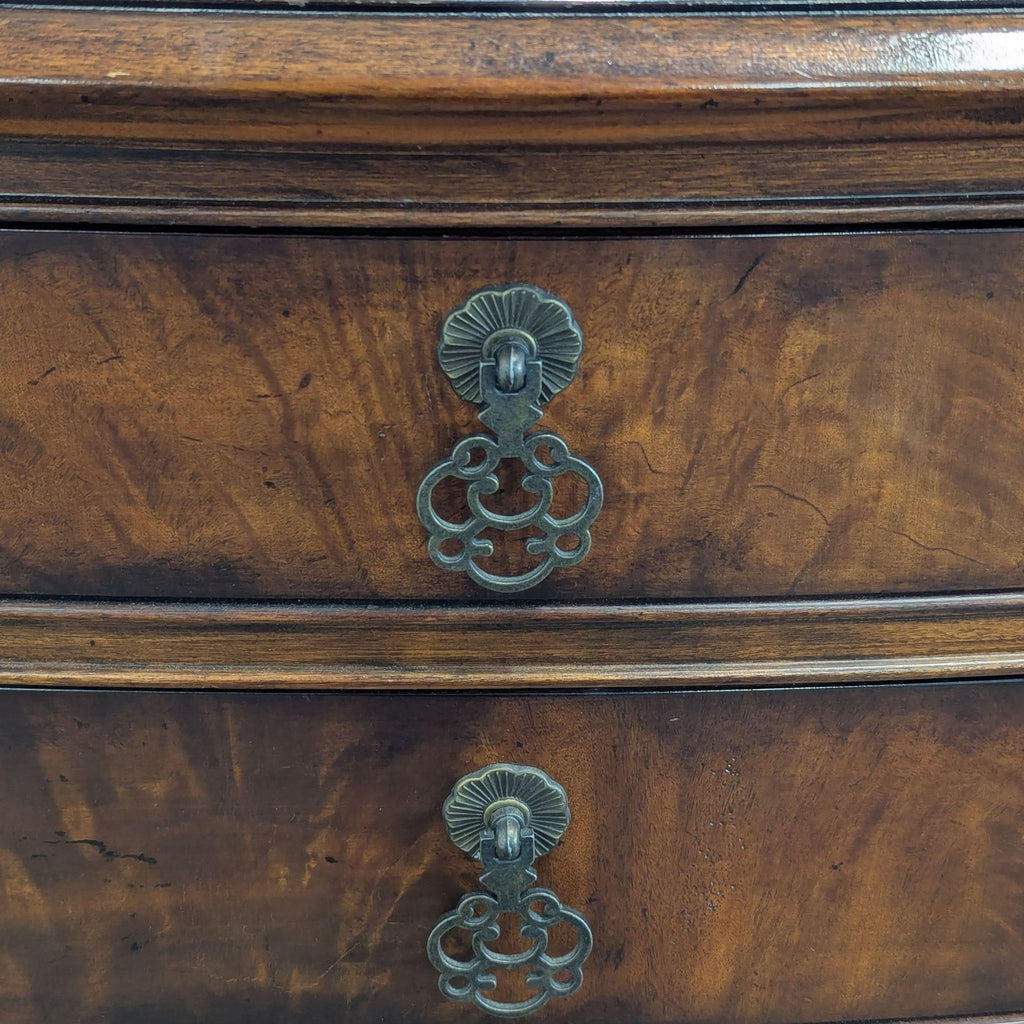 Fine Furniture Design & Marketing RayLen Vineyards (410-144) Traditional 12-Drawer Dresser