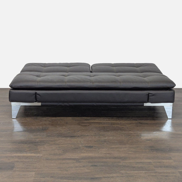 Certainly! However, I don’t see the images attached or included in your message. If you can provide the images or describe their visual features, I can create three distinct alt texts tailored to them. For now, I’ll provide three general examples for a 3-seat Relax-A-Lounger sofa: