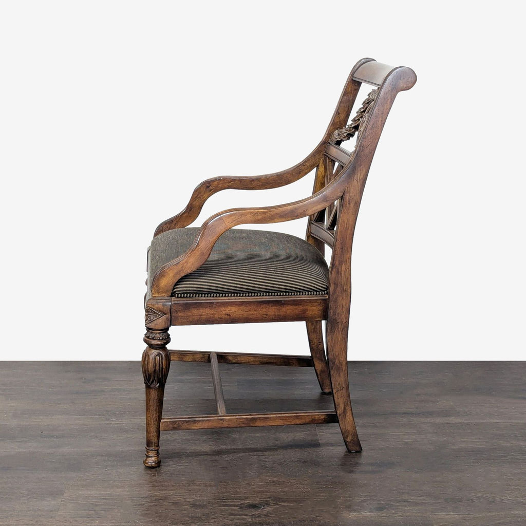 Set of Six Fine Furniture Design Dining Chairs