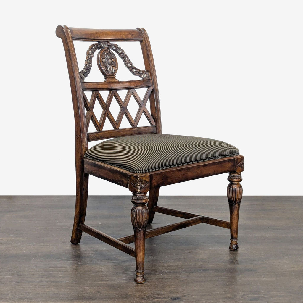 Set of Six Fine Furniture Design Dining Chairs