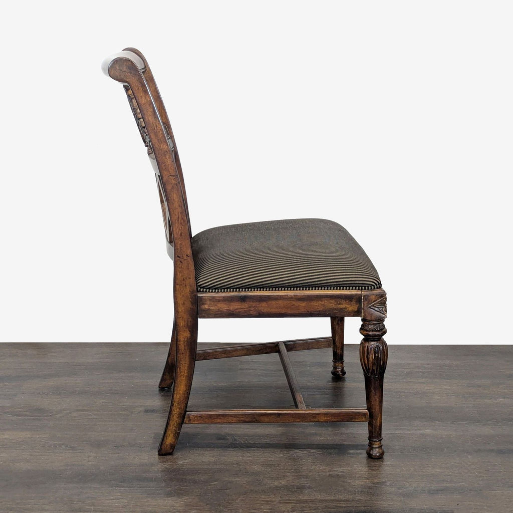 Set of Six Fine Furniture Design Dining Chairs