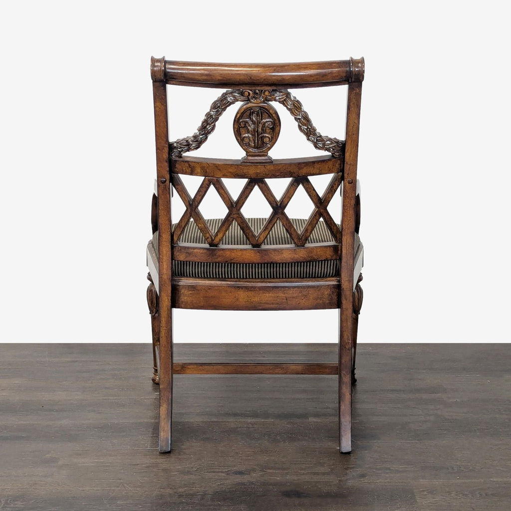Set of Six Fine Furniture Design Dining Chairs