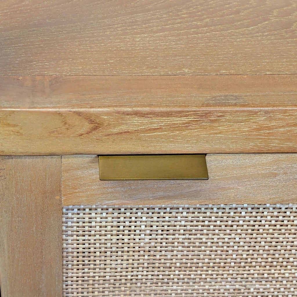 Crate & Barrel Blake Storage Cabinet - Accepted Offer (22.79% discount)