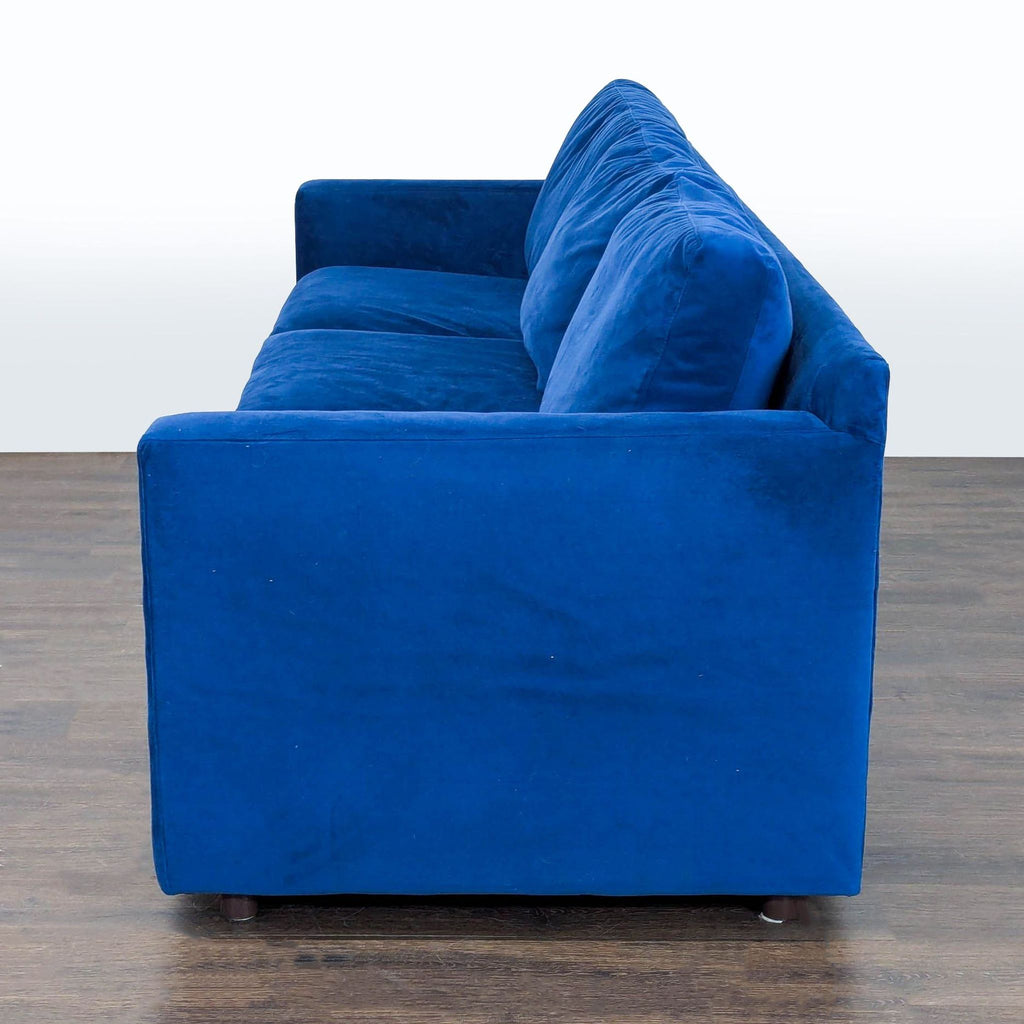 -- Crate and Barrel Swivel Chair 2x - $1199 each
-- Crate and Barrel Sofa 105" - $2199
-- Pottery Barn Benchwright Seadrift Coffee Table $899
-- Pottery Barn Benchwright Seadrift End Table 3x - $699 each
-- Pottery Barn Miles Tripod Wood Floor Lamp 2