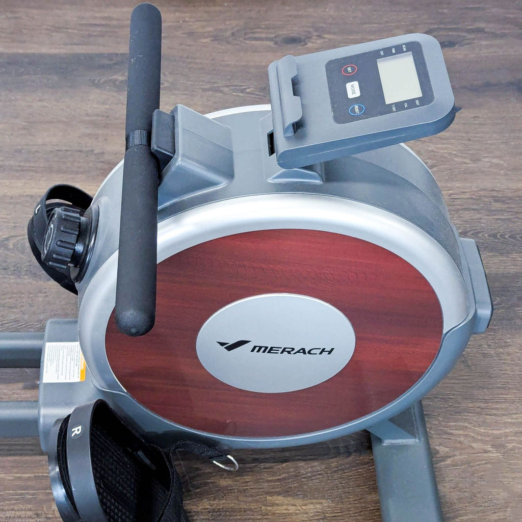 Merach Magnetic Rowing Machine for Home Gym Fitness