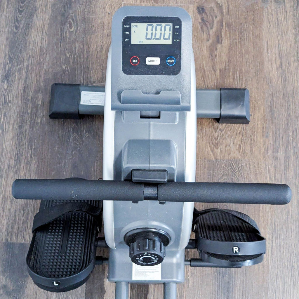 Merach Magnetic Rowing Machine for Home Gym Fitness