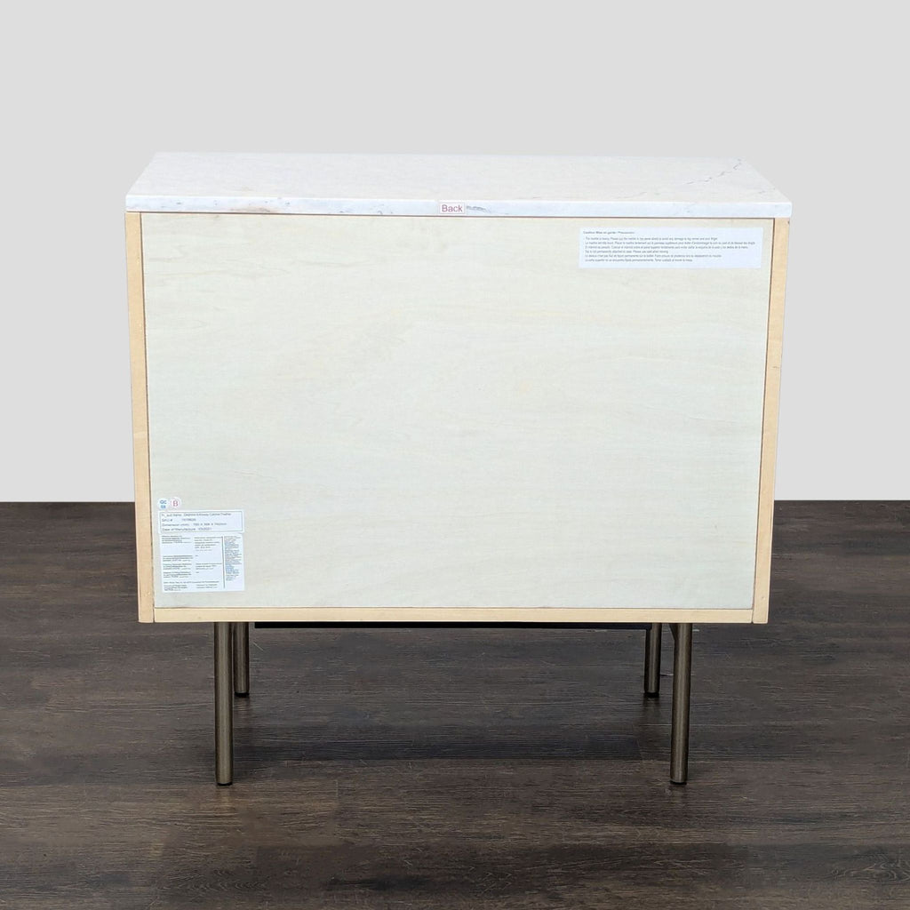 West Elm Delphine Cabinet