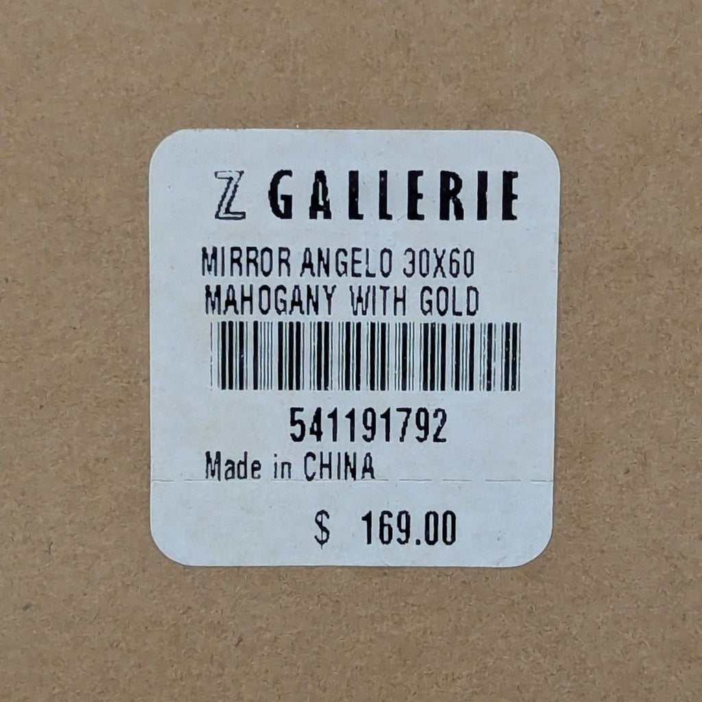 Z Gallerie Angelo Mirror