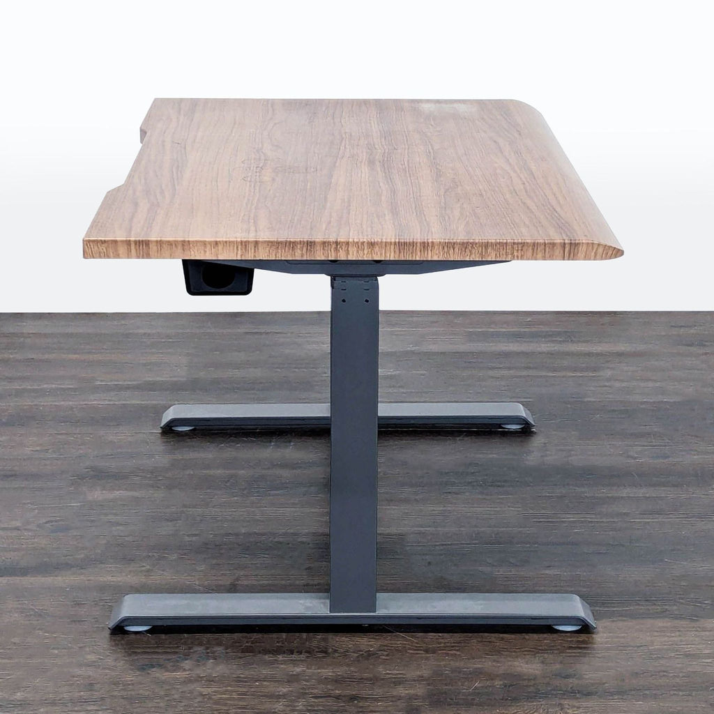 Vari Electric Adjustable Height Standing Desk - Modern Sit/Stand Desk