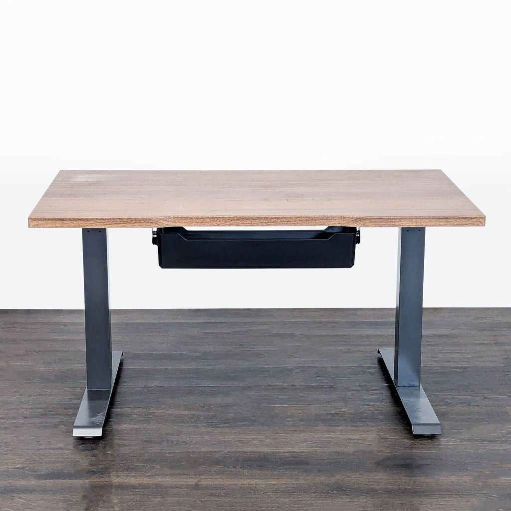 Vari Electric Adjustable Height Standing Desk - Modern Sit/Stand Desk