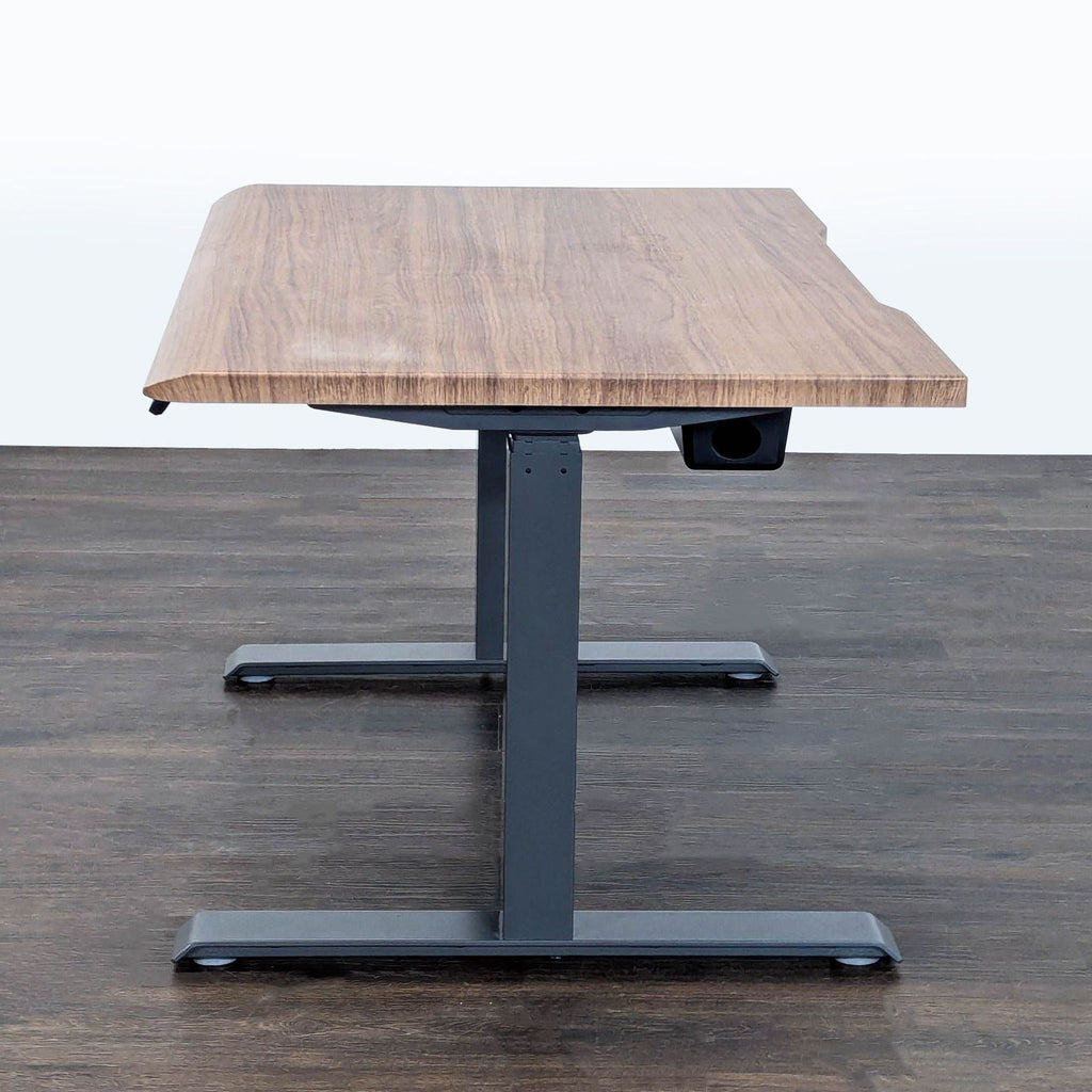 Vari Electric Adjustable Height Standing Desk - Modern Sit/Stand Desk