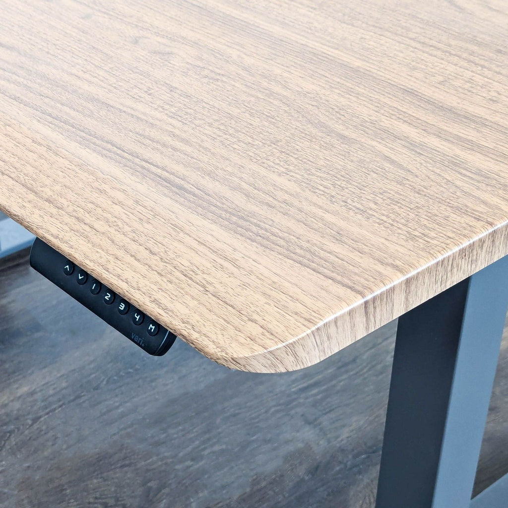 Vari Electric Adjustable Height Standing Desk - Modern Sit/Stand Desk