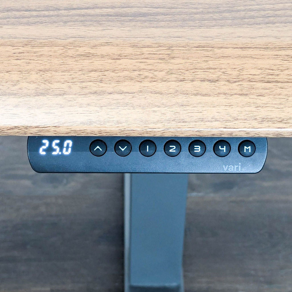 Vari Electric Adjustable Height Standing Desk - Modern Sit/Stand Desk