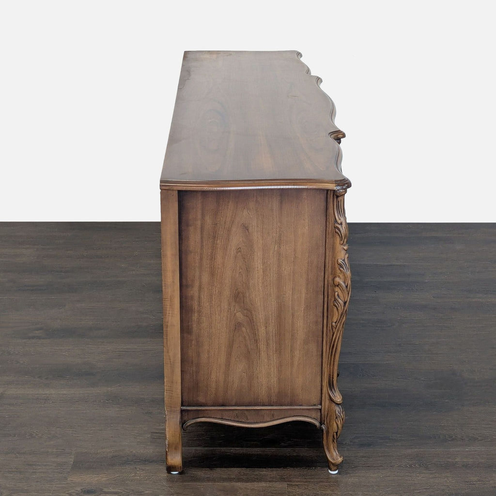 Vintage French Provincial Sideboard