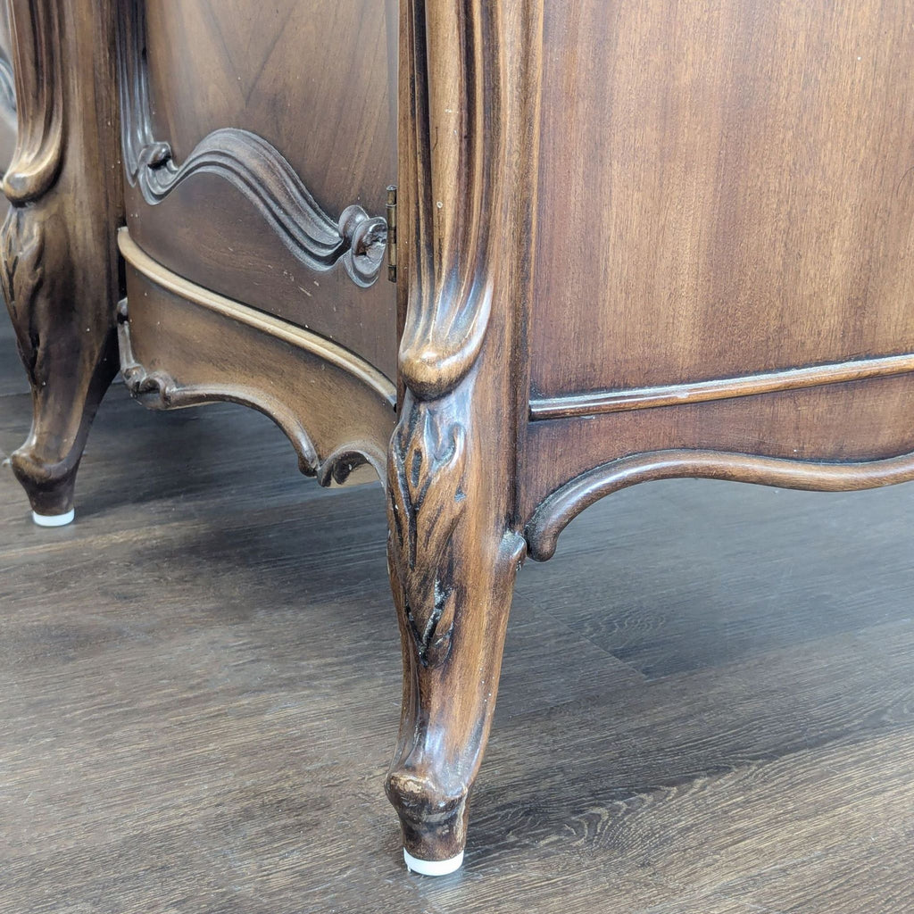 Vintage French Provincial Sideboard