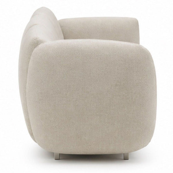 Contemporary Paola Lenti Mellow Sectional in neutral tones, modern design, categorized as Other, brand Paola Lenti.
