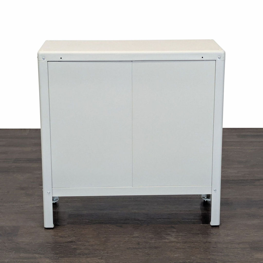 Ikea Metal Storage Cabinet