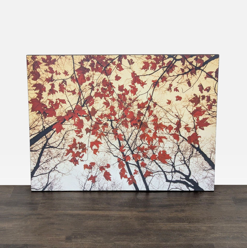 Canvas painting