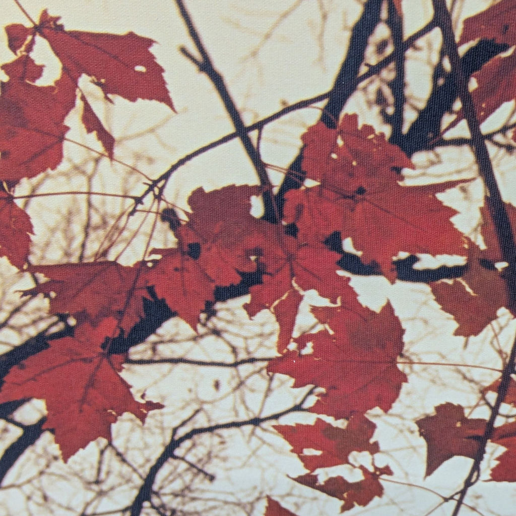 Canvas painting