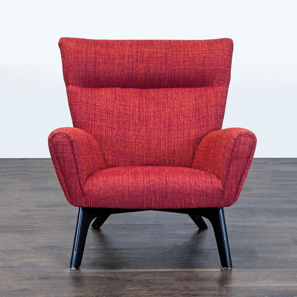 Room & Board Boden lounge chair in contemporary style, shown against a plain background.  