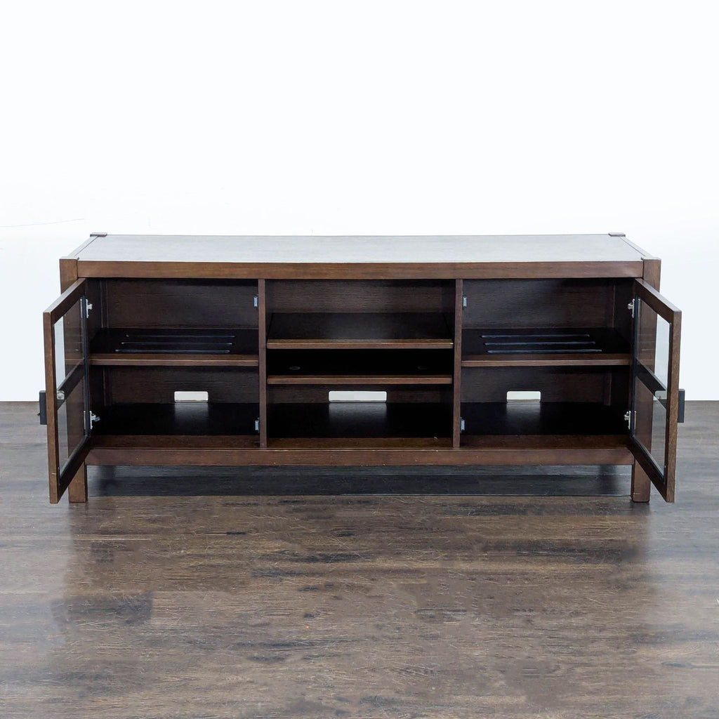 Crate & Barrel Morrison Media Console - Accepted Offer (24.36% discount)