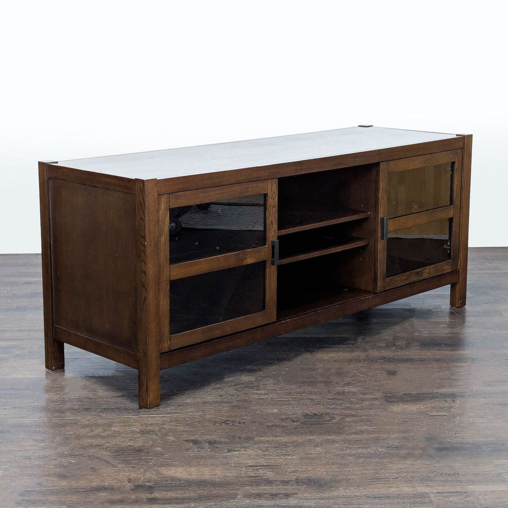 Crate & Barrel Morrison Media Console - Accepted Offer (16.23% discount)
