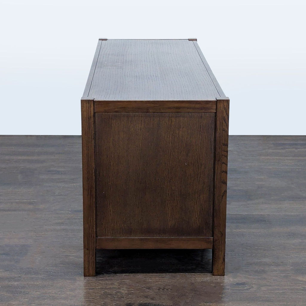 Crate & Barrel Morrison Media Console